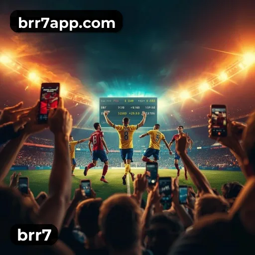 brr7 PIX Instantâneo - Saques em 8 Minutos