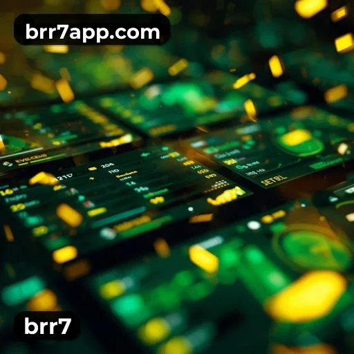brr7 PIX Instantâneo - Saques em 8 Minutos
