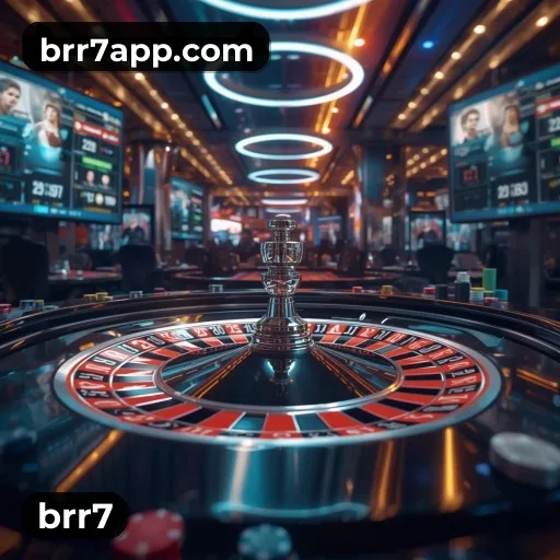 brr7 Licenciado Curaçao - Segurança SSL 256-bit