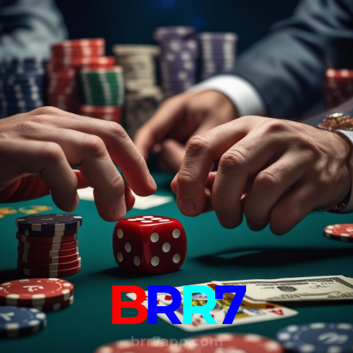 BRR7:A sorte está na roleta! Aposte e vença agora mesmo!