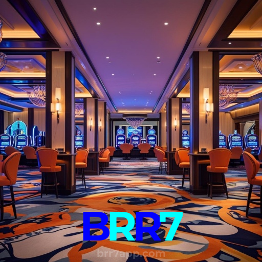 BRR7:Apostas ao vivo no futebol e grandes prêmios em blackjack e roleta!