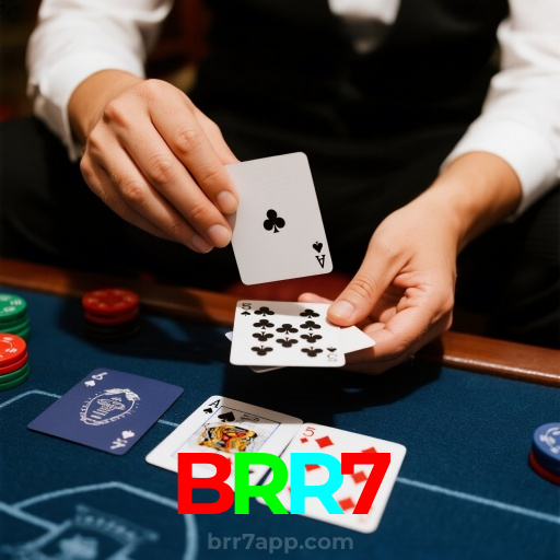 BRR7：Jogue poker online e mostre seu talento nas cartas!