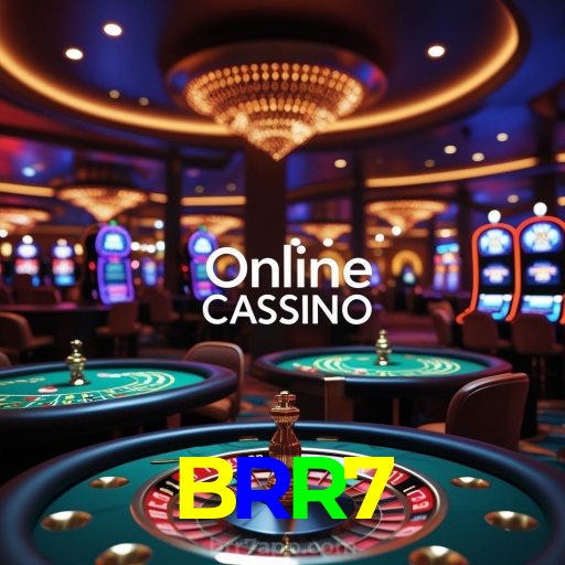 BRR7: Jogue e vença no cassino online mais confiável do Brasil!
