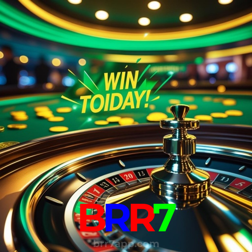 BRR7：O melhor cassino online está aqui! Jogue nas slots e ganhe!