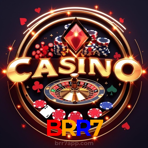 BRR7：Divirta-se com poker, roleta e apostas ao vivo no futebol online!