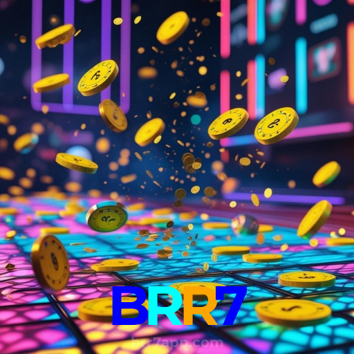 BRR7:Jogue nas slots e vença o jackpot! A sorte está te esperando!