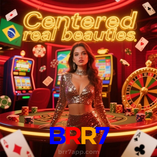 BRR7：A sorte está ao seu lado em slots, poker e apostas esportivas online!