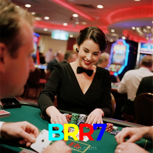 BRR7:As maiores vitórias nas slots estão esperando por você! Jogue agora!