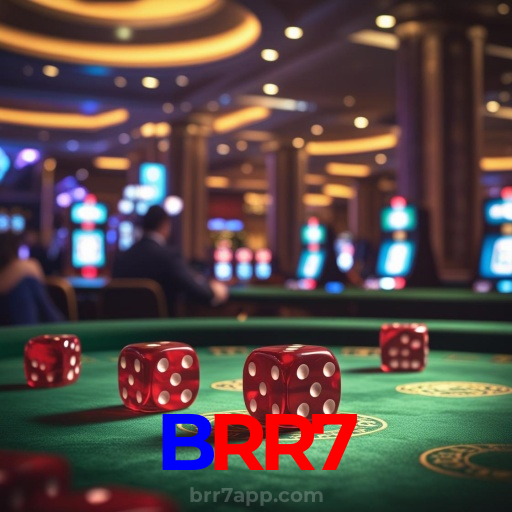 BRR7:O melhor do cassino está ao seu alcance! Jogue agora!