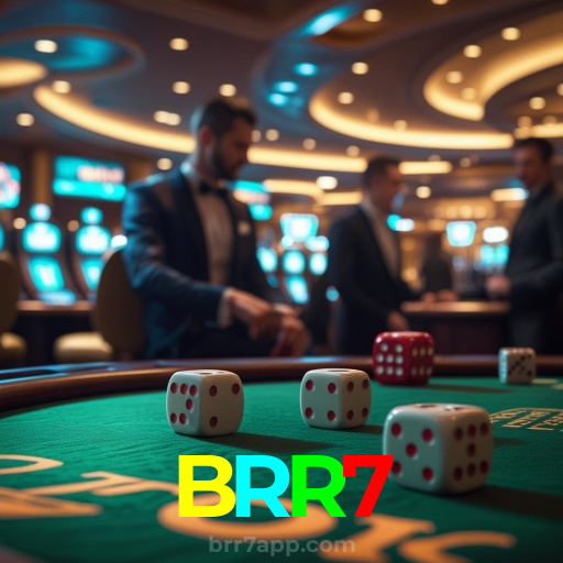 BRR7:Gire nas slots e conquiste o prêmio da sua vida!