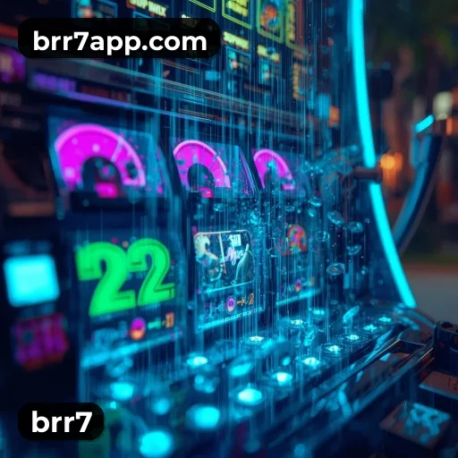 Plataforma brr7 - Cloud AWS Infrastructure