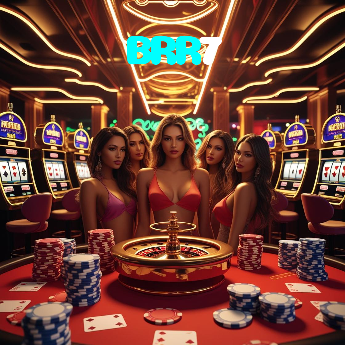 BRR7:A emoção das slots te espera! Aposte agora e ganhe!