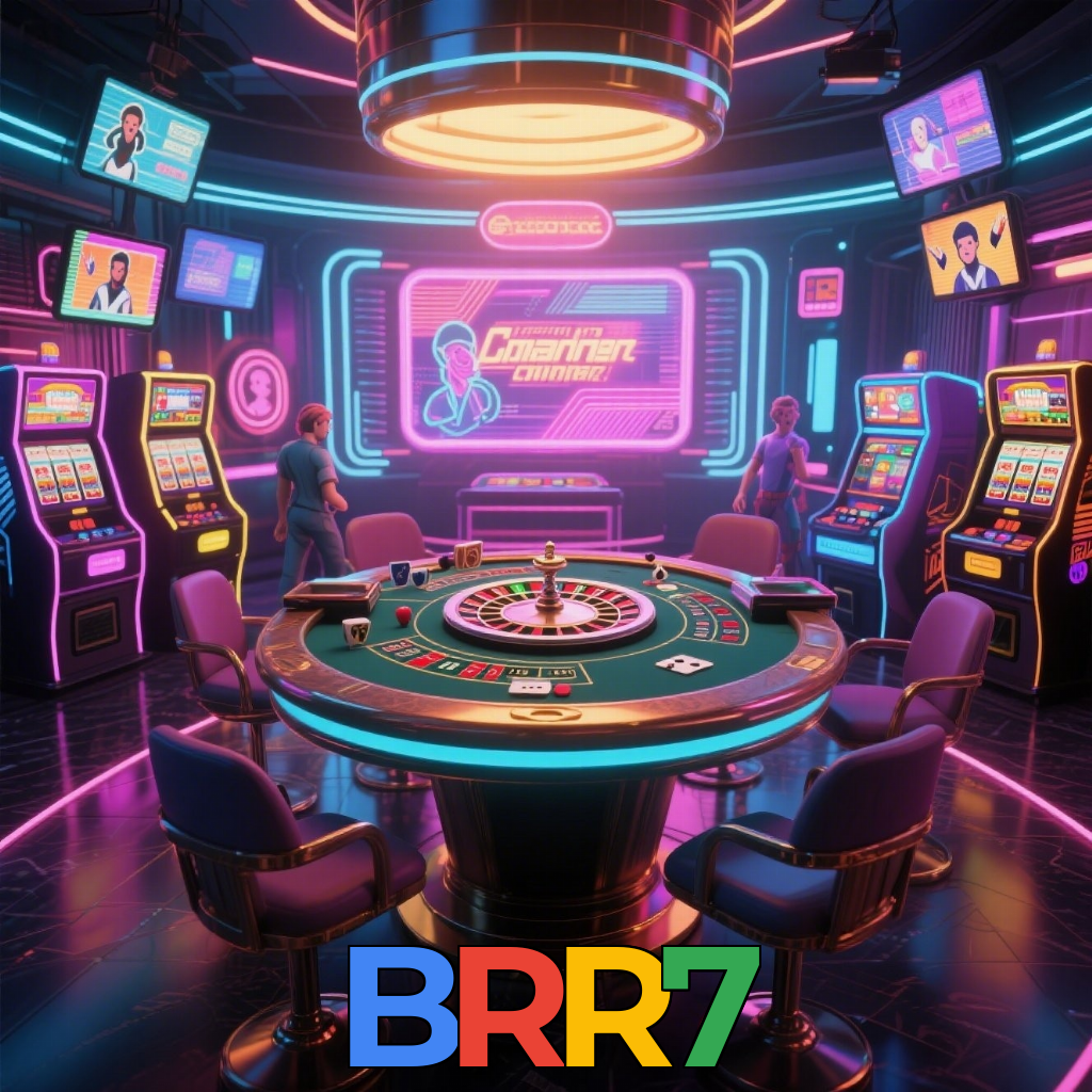 BRR7:Vire o mestre das cartas! Jogue poker online e vença!