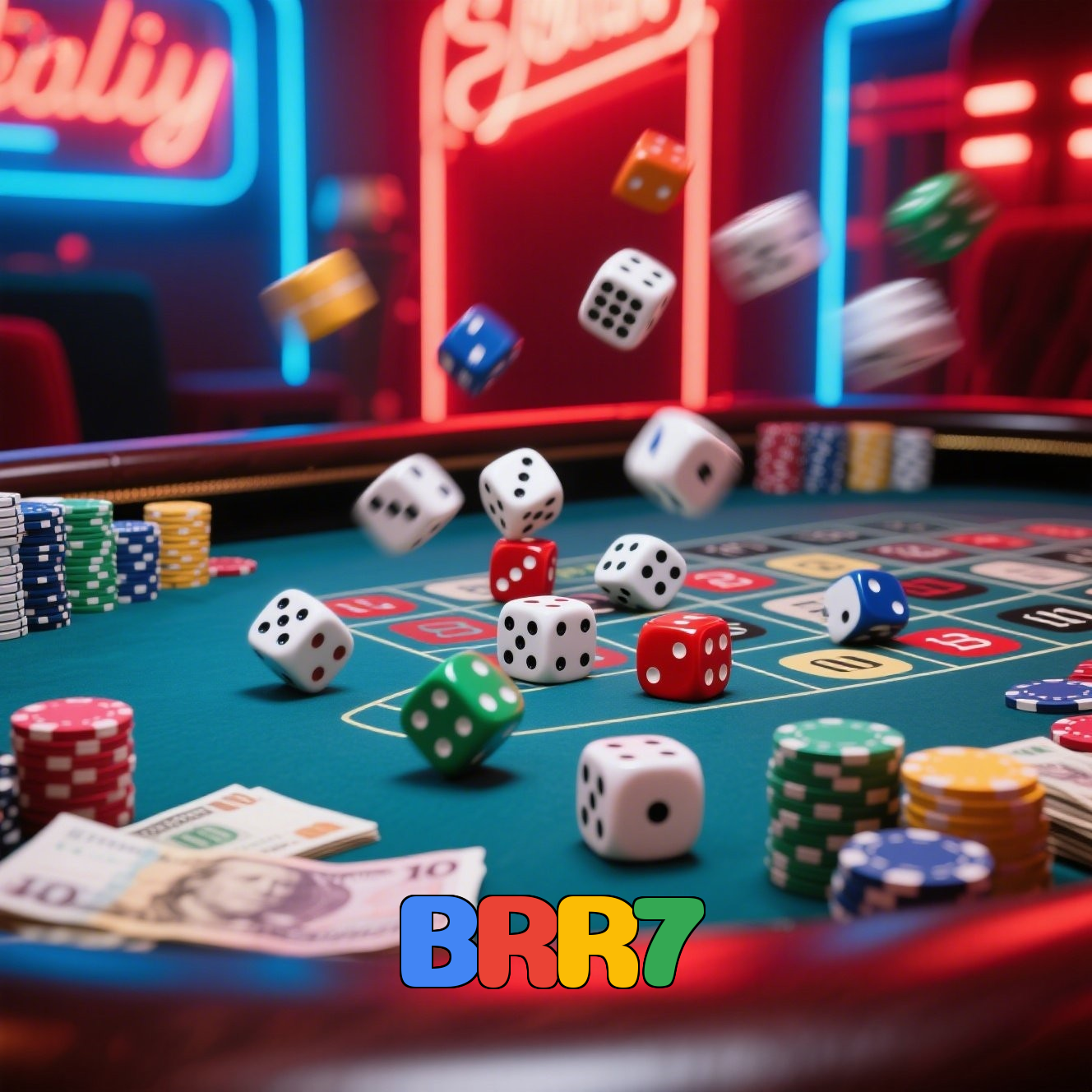 BRR7：Aposte nas melhores slots e conquiste prêmios como nunca!