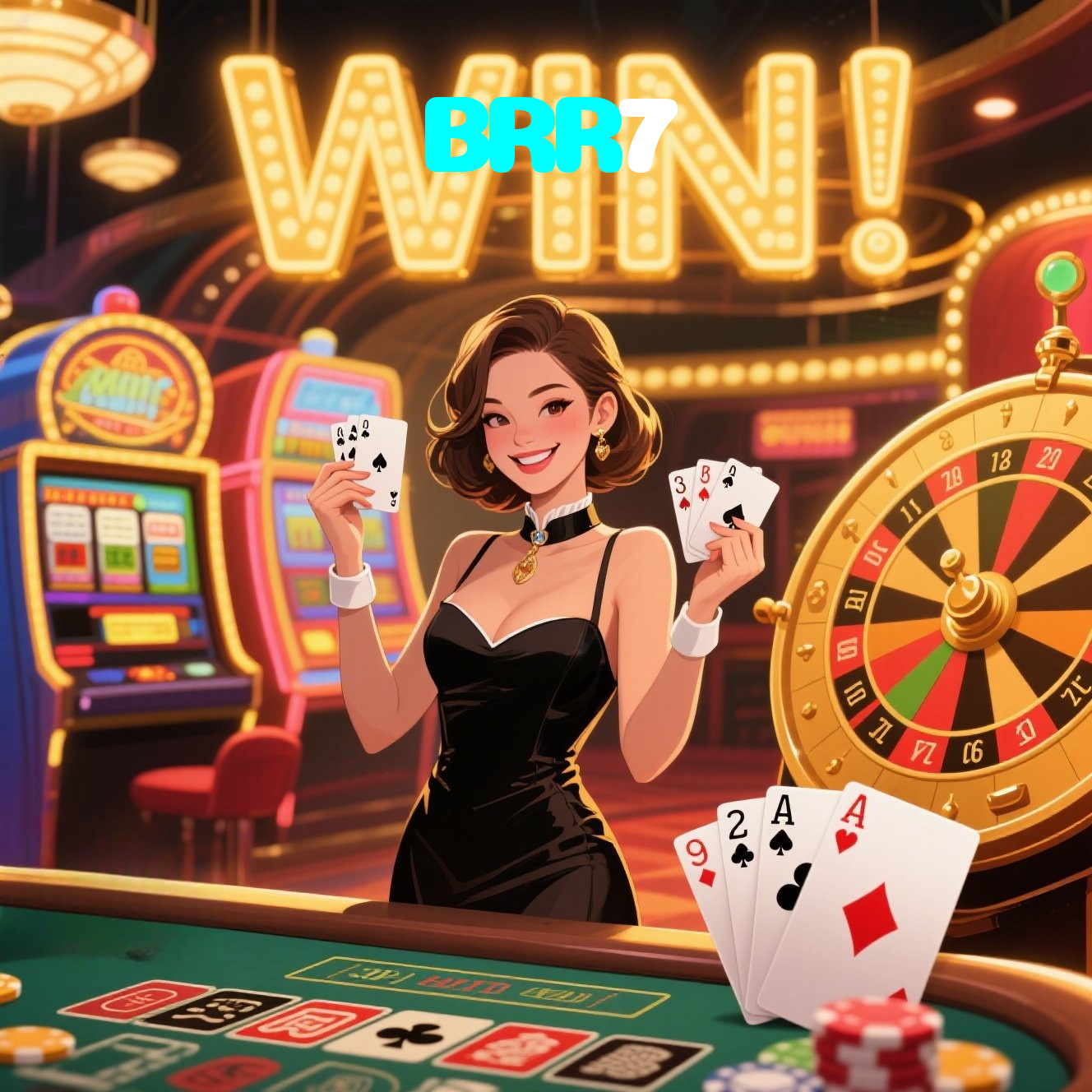 BRR7:Jogue poker, aposte no futebol e conquiste prêmios incríveis!