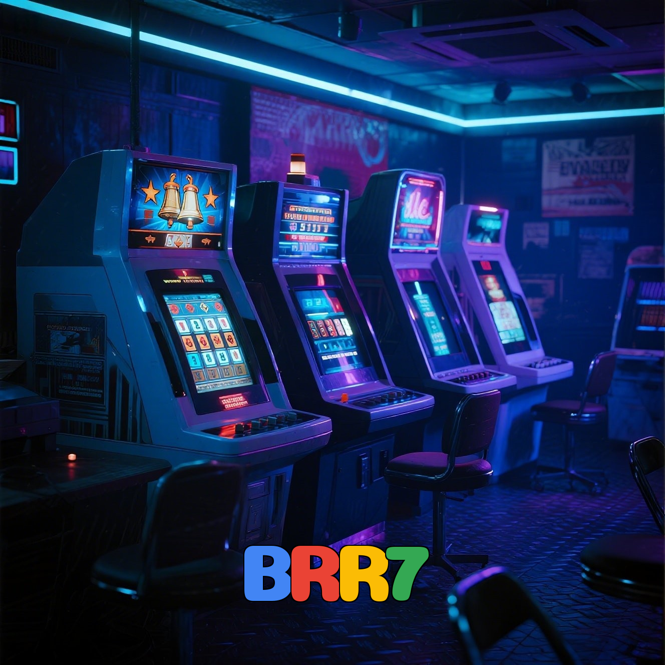 BRR7:Os jackpots estão esperando por você! Entre no jogo e faça história!