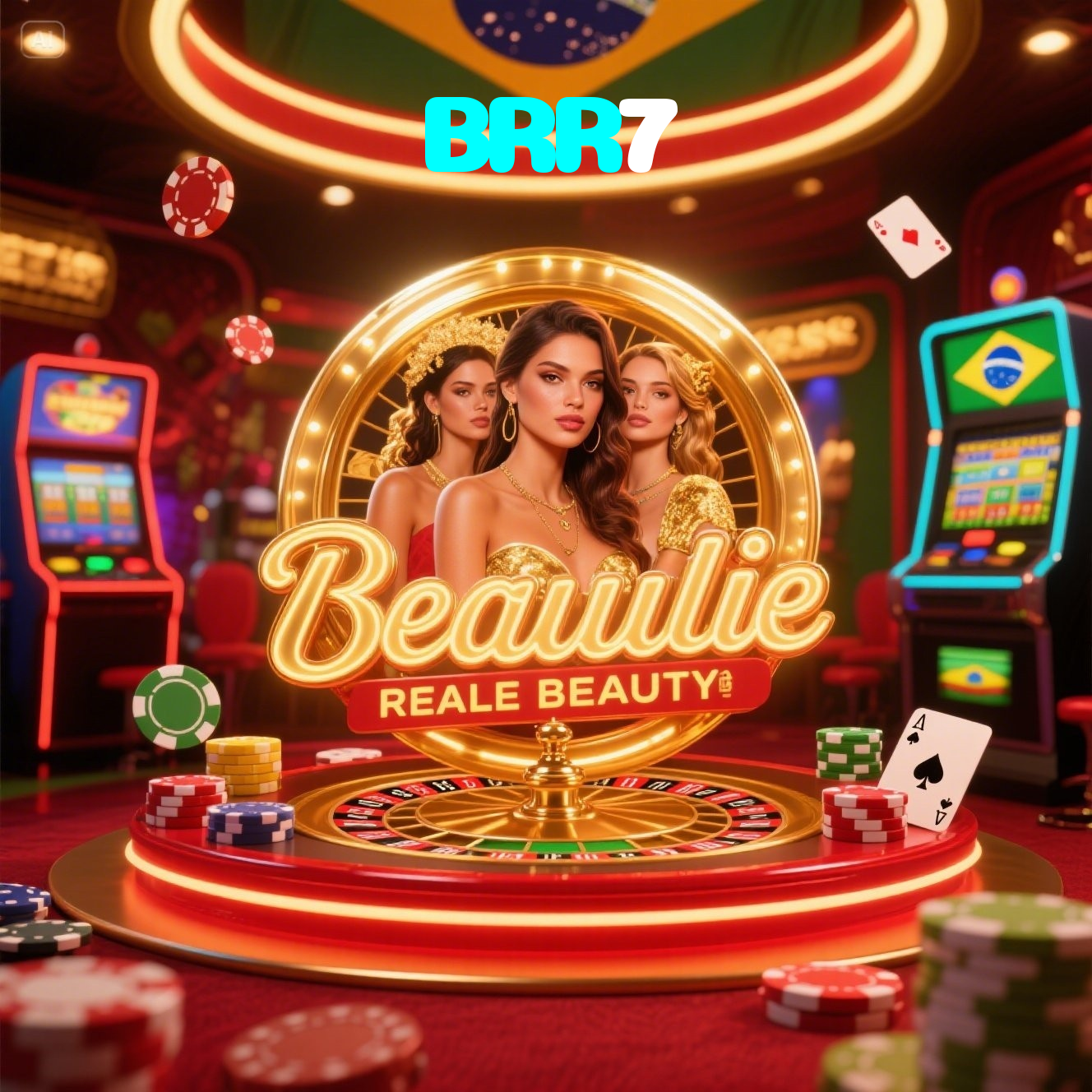 BRR7:Jogue no futebol digital e viva a emoção de ganhar!