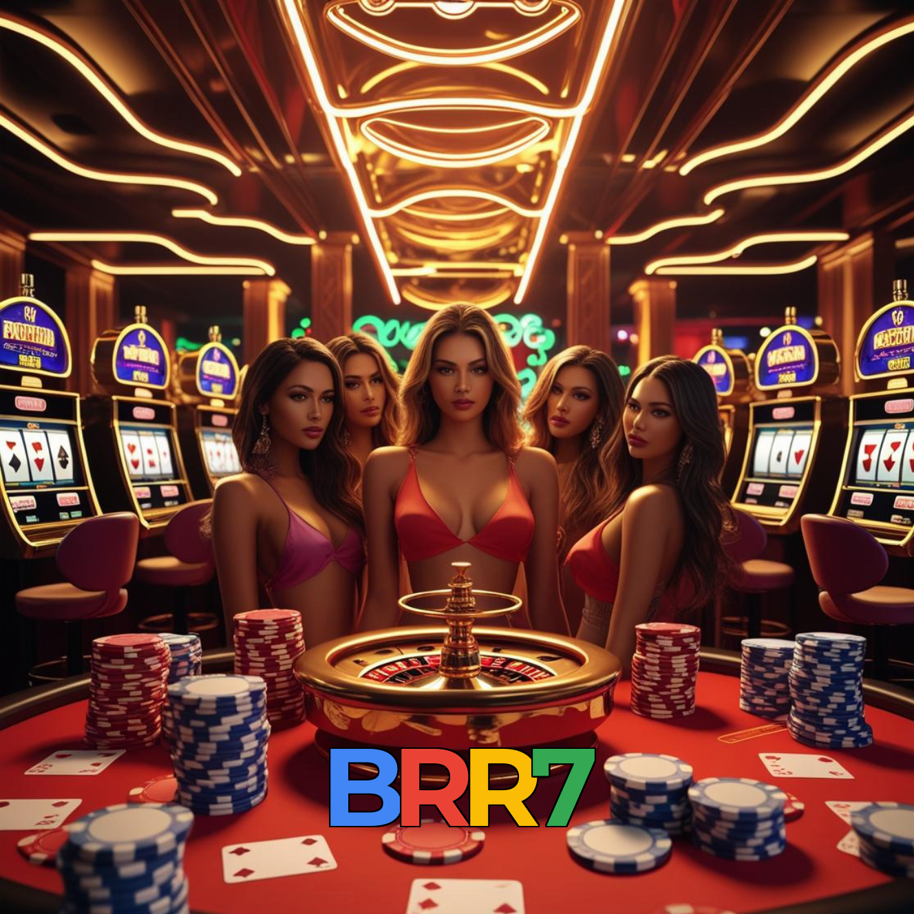 BRR7:Jogue nas melhores slots e vença o jackpot em grande estilo!
