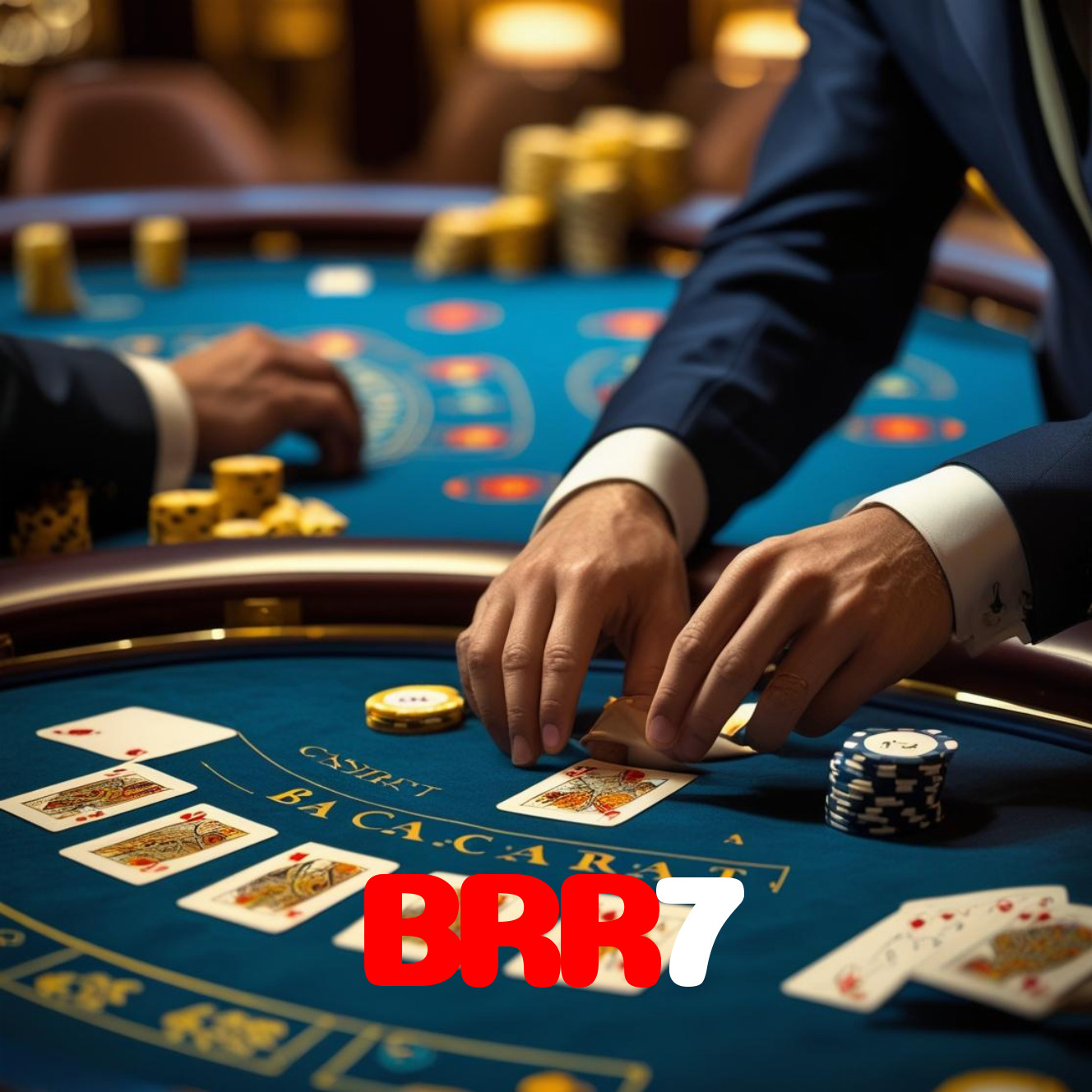 BRR7:Jogue poker, aposte no futebol e ganhe no cassino mais confiável!