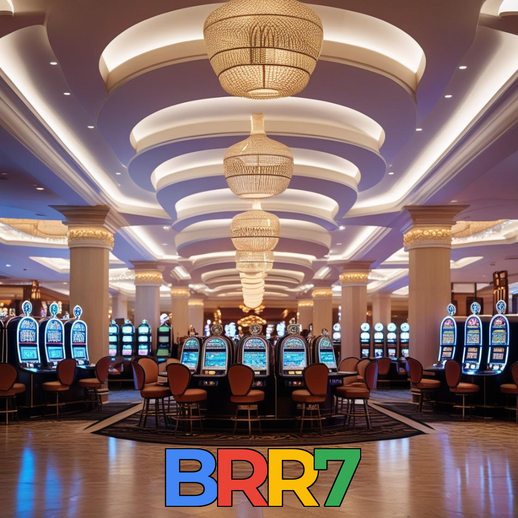 BRR7:Vença no poker e mostre que você é um mestre das cartas!