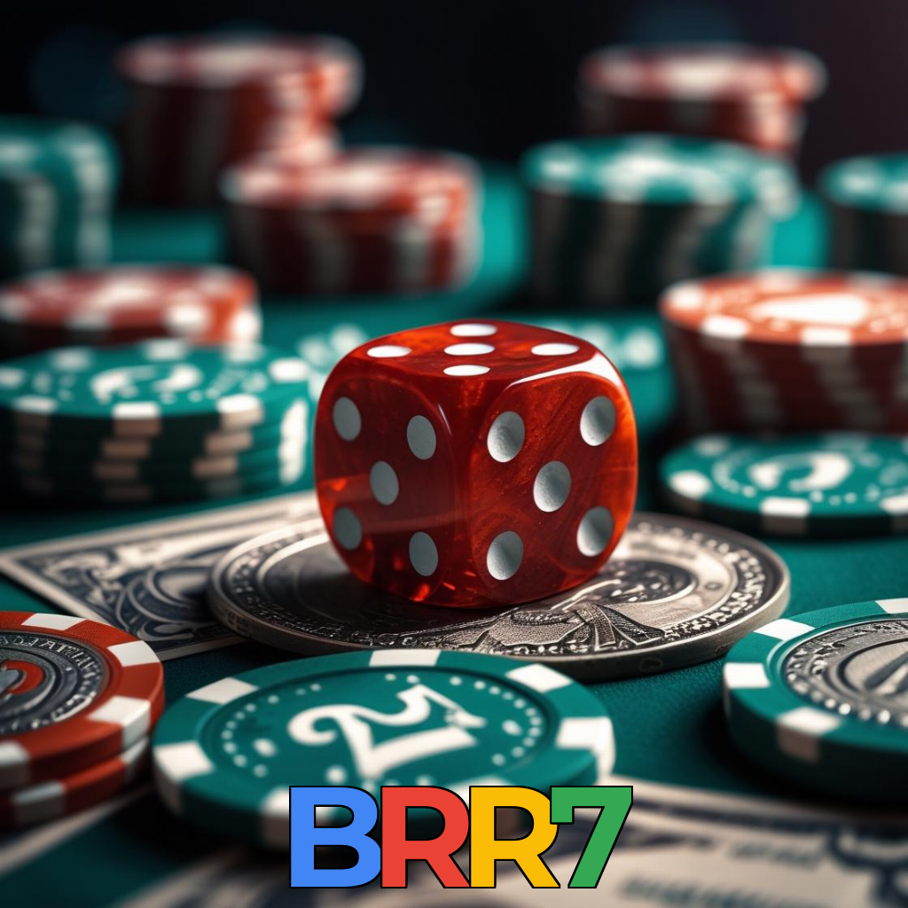 BRR7：Cada giro na roleta é uma nova chance de vitória!