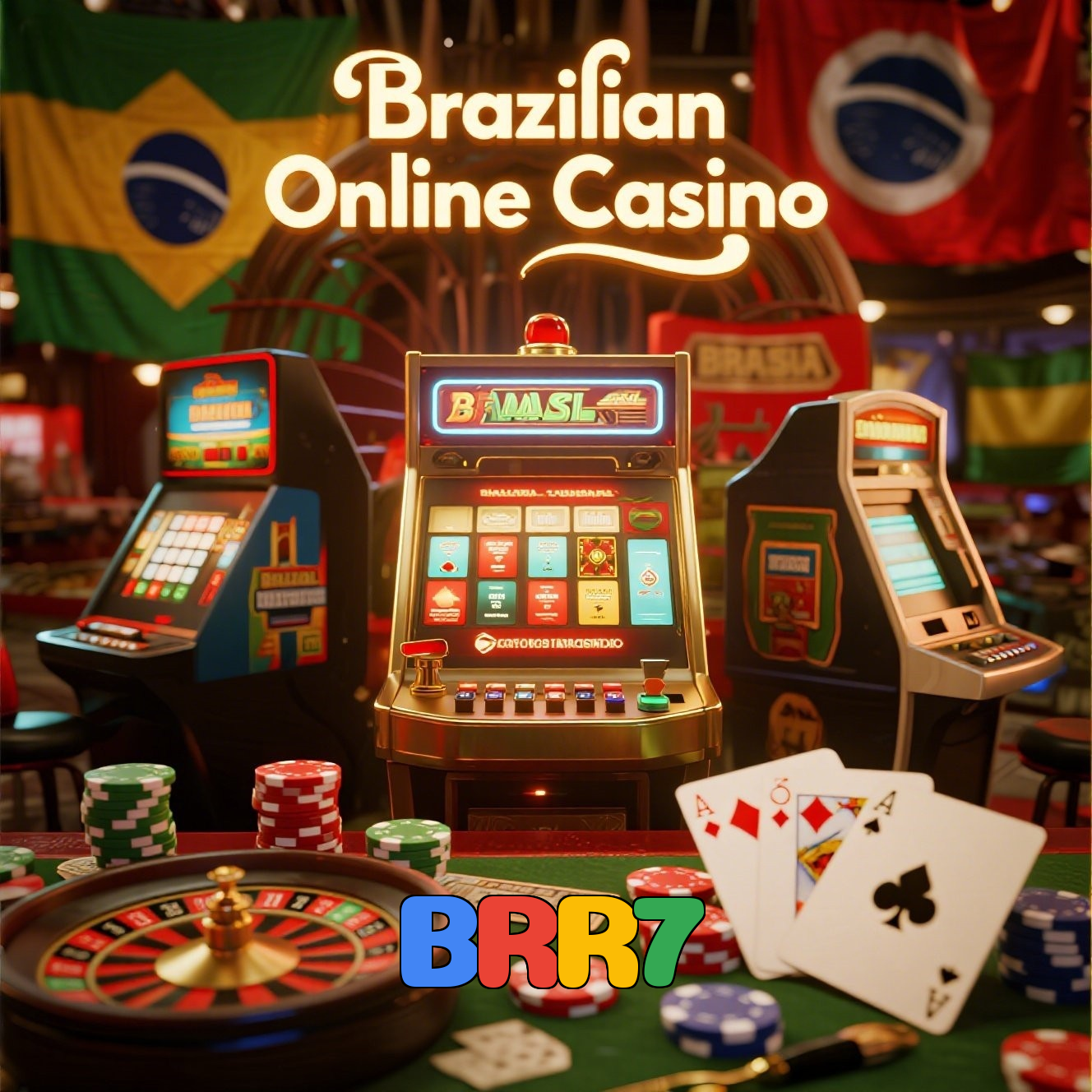 BRR7:Entre no jogo e viva a emoção do futebol online!
