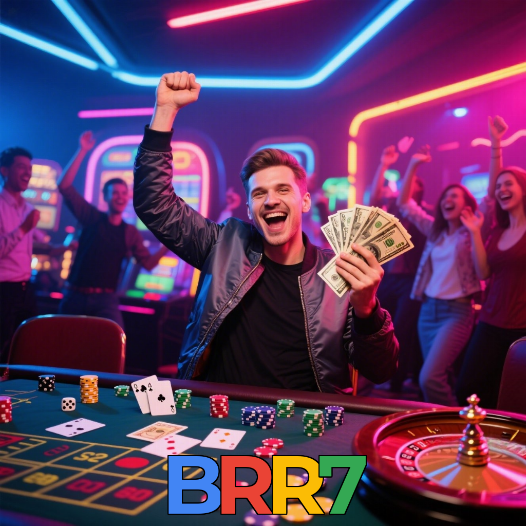 BRR7:Jogue poker online e mostre seu talento nas cartas!