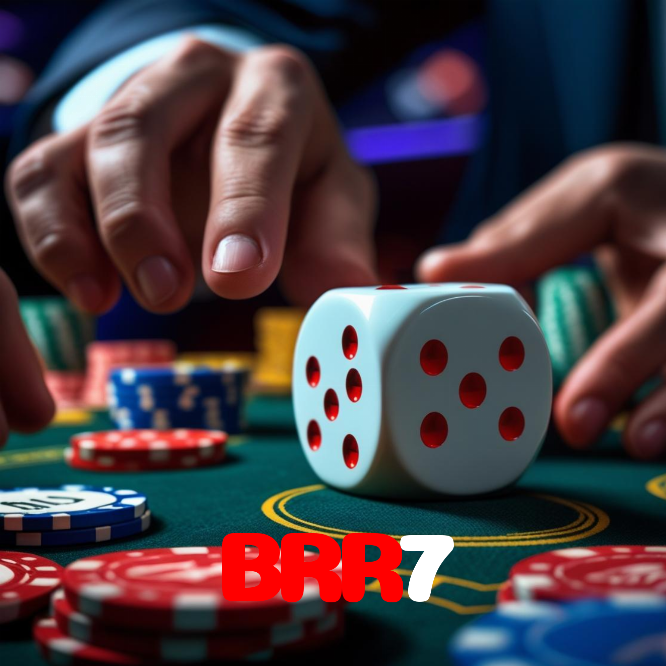 BRR7:Vença no blackjack e prove que você é um verdadeiro mestre!