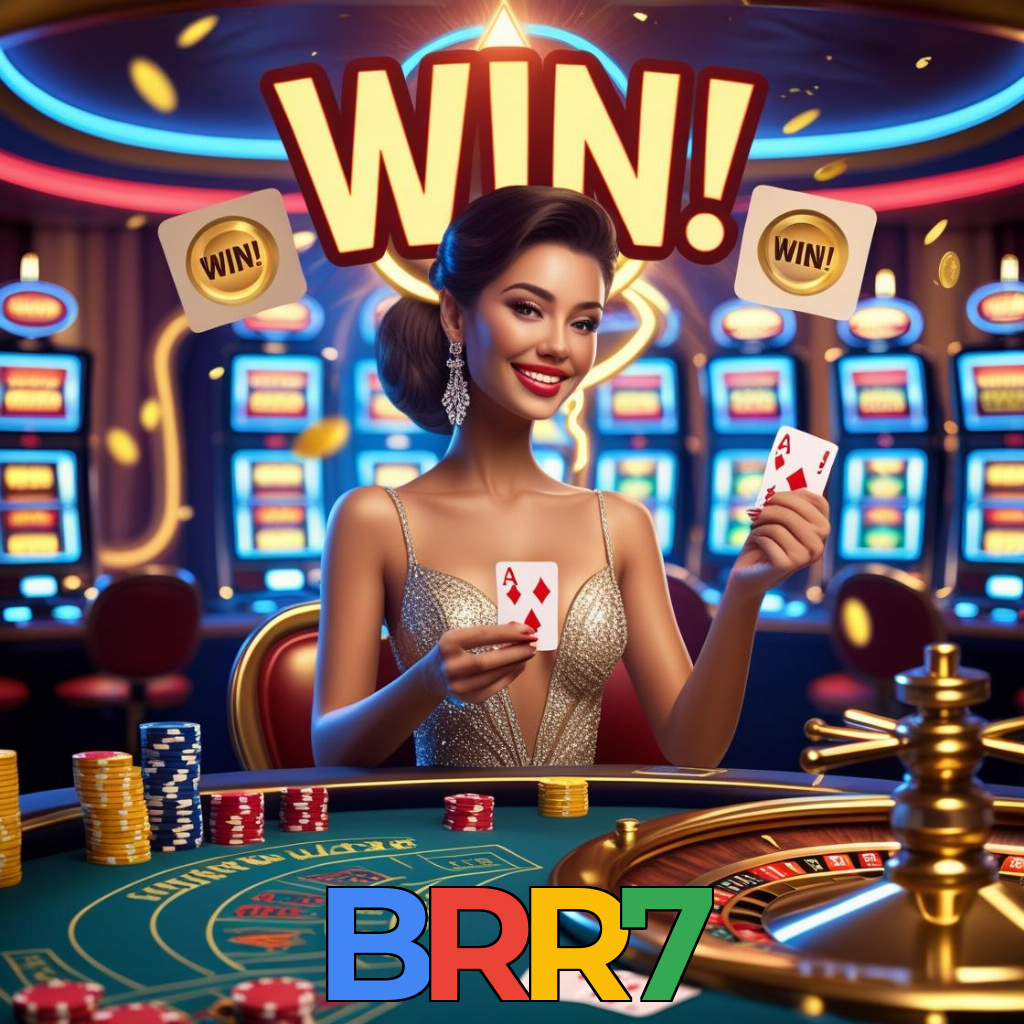 BRR7：Jogue agora nas melhores slots e ganhe prêmios fantásticos!