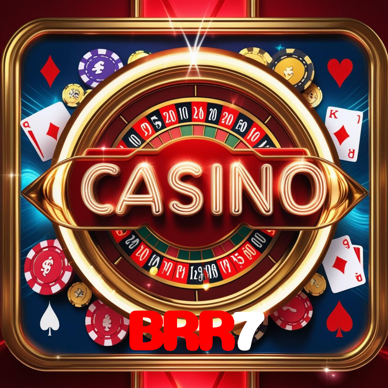 BRR7:Em cada giro, novas vitórias! Venha jogar nas melhores slots!
