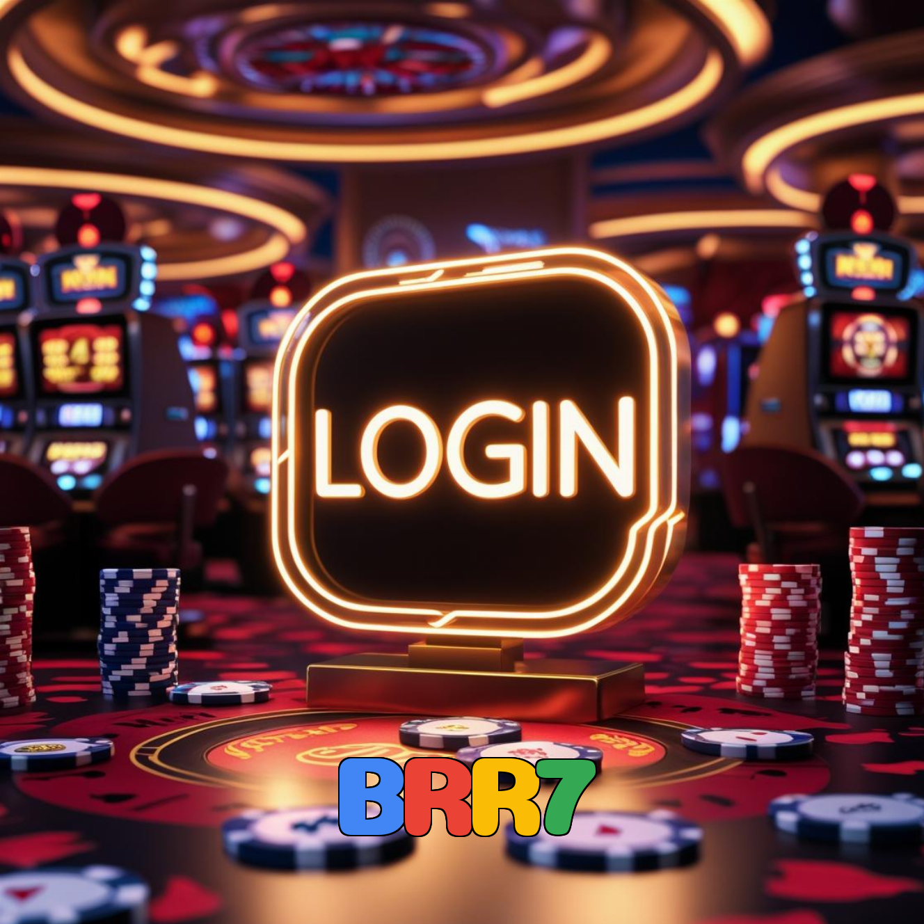 BRR7:Jogue nas melhores slots e vença o jackpot agora mesmo!
