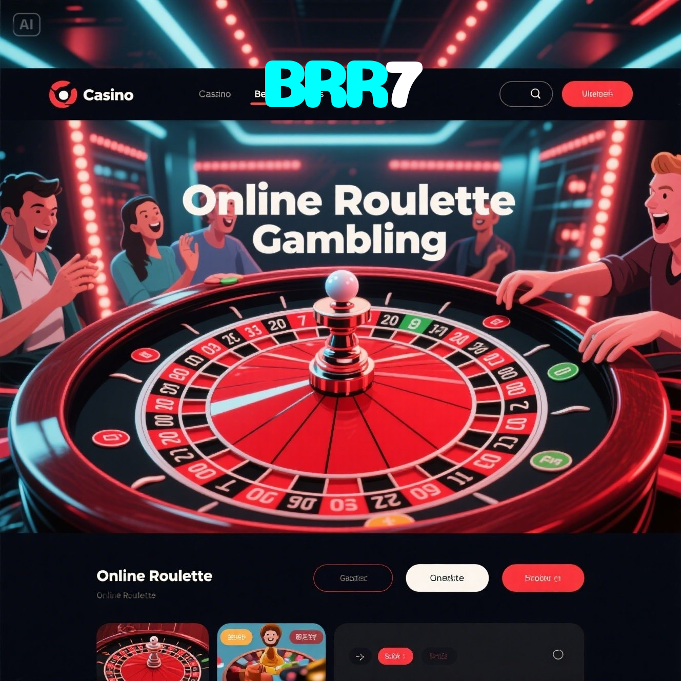 BRR7:Apostas ao vivo no futebol e diversão em jogos de cassino como slots e roleta!