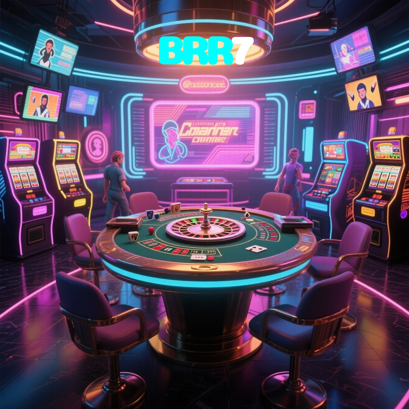 BRR7:O melhor cassino online está te esperando! Aposte e vença!