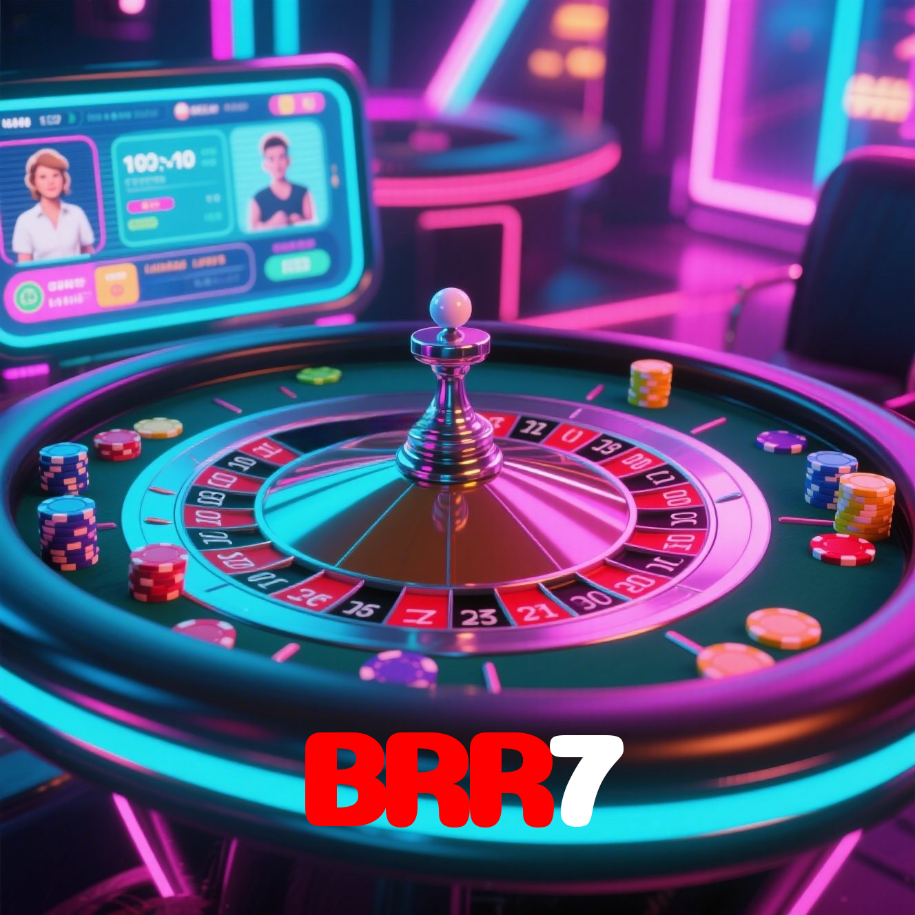 BRR7: Conquiste prêmios surpreendentes no cassino online mais popular do Brasil!
