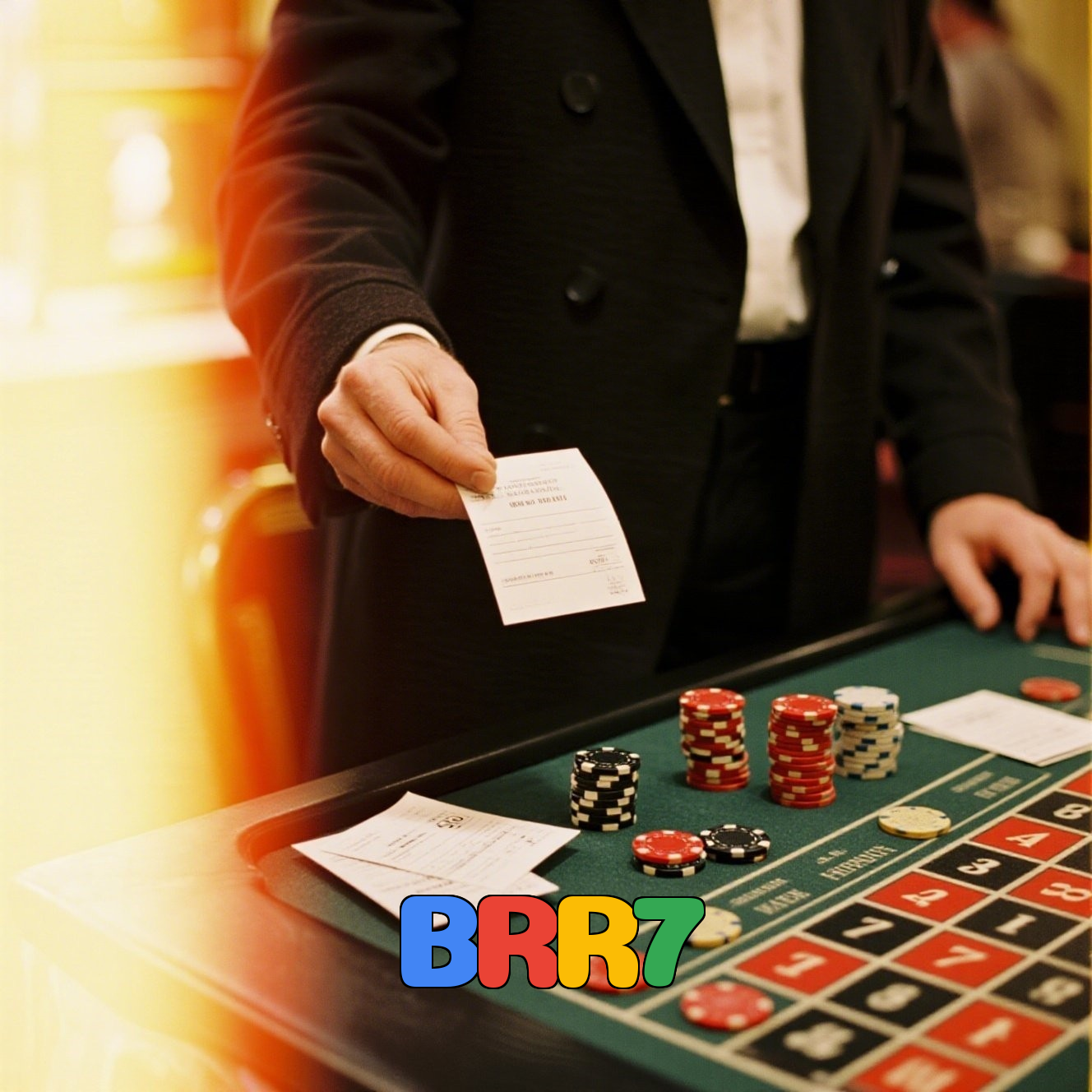 BRR7：Vença no blackjack e conquiste grandes prêmios!