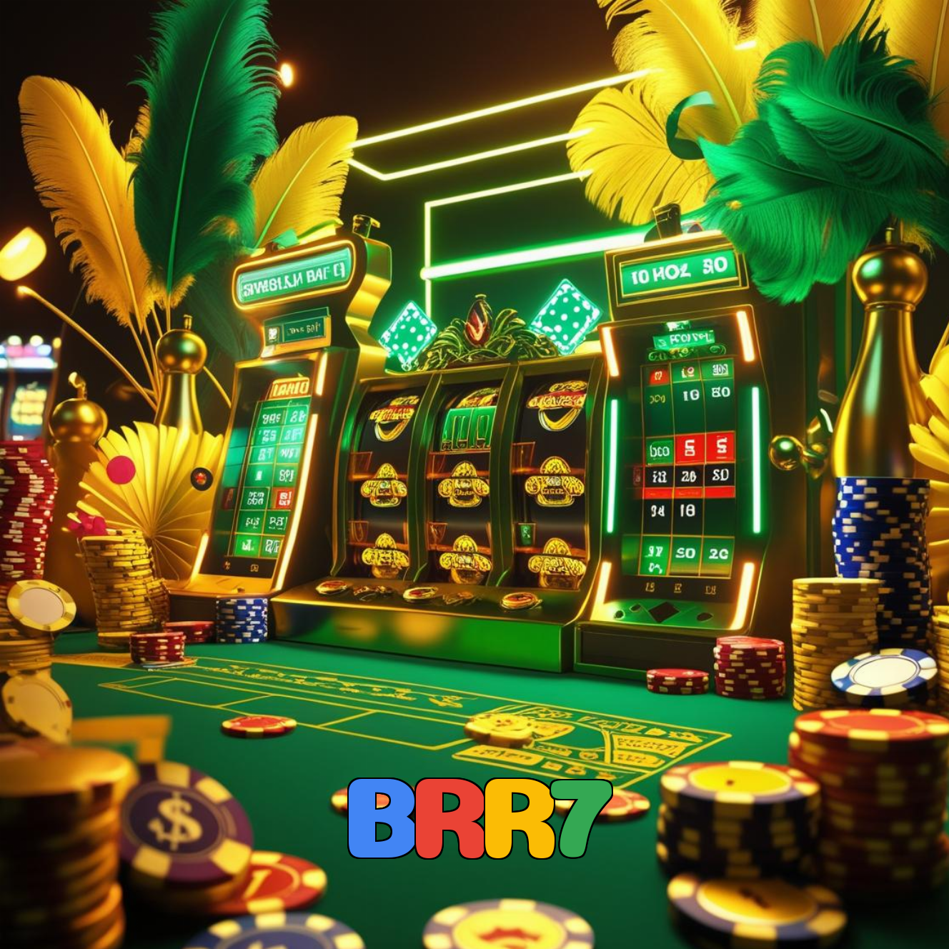 BRR7:Aposte no futebol ao vivo e divirta-se com os jogos de cassino como blackjack!