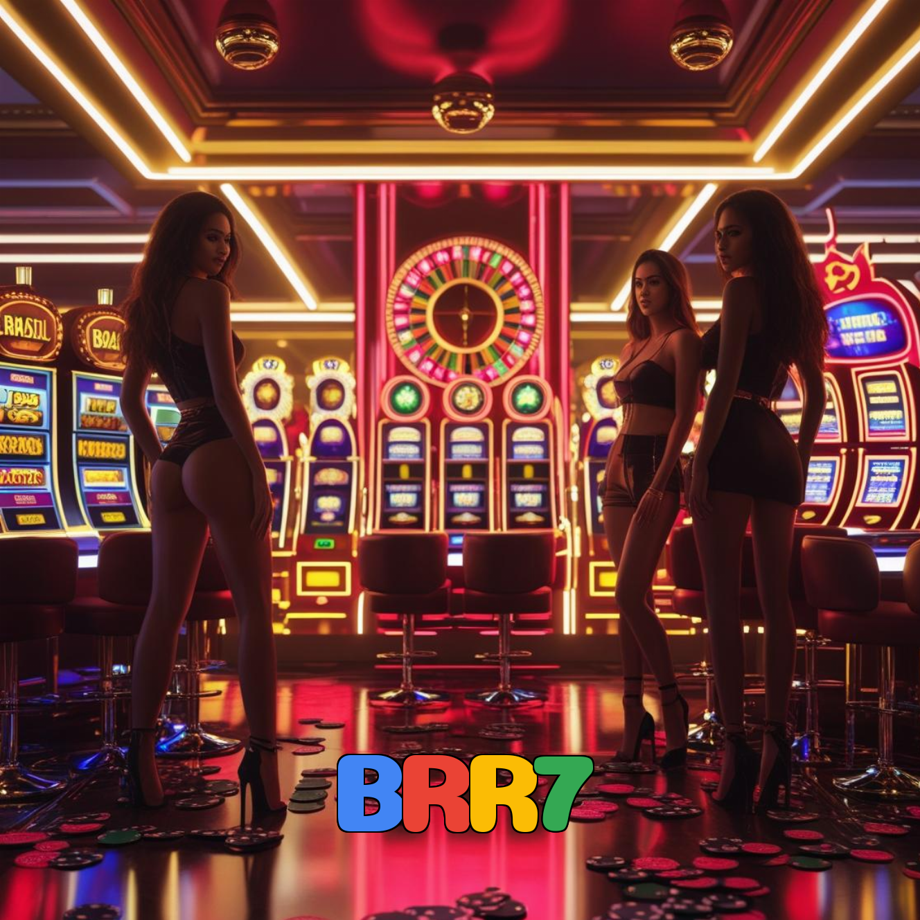 BRR7:Jogue nas melhores slots e descubra o jackpot dos seus sonhos!