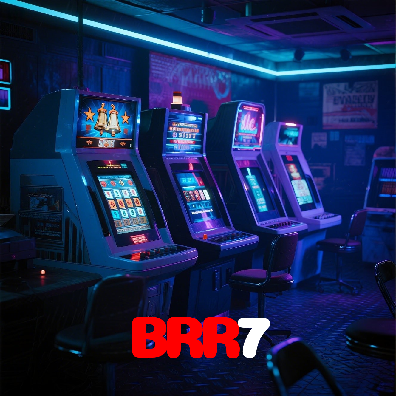 BRR7:As melhores oportunidades estão aqui! Aposte nas slots e ganhe prêmios fantásticos!