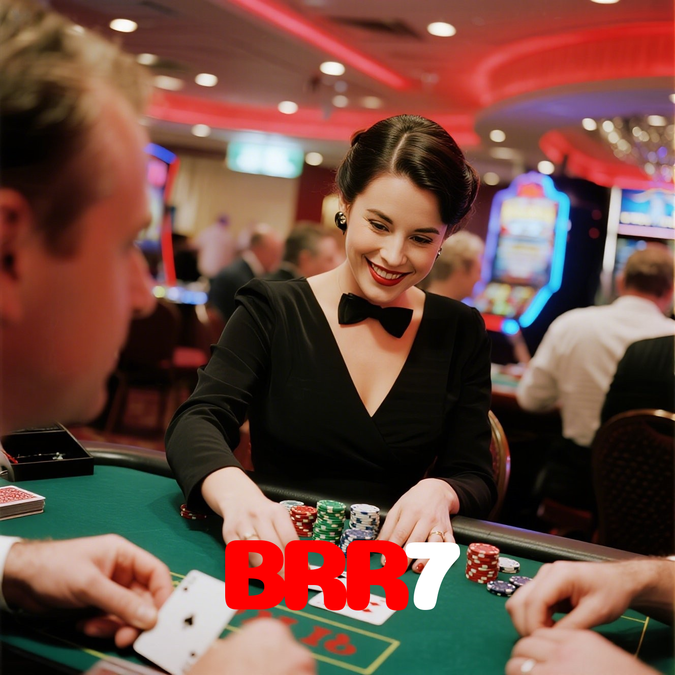 BRR7:Onde sua sorte brilha: jogos de poker, roleta e apostas no futebol!