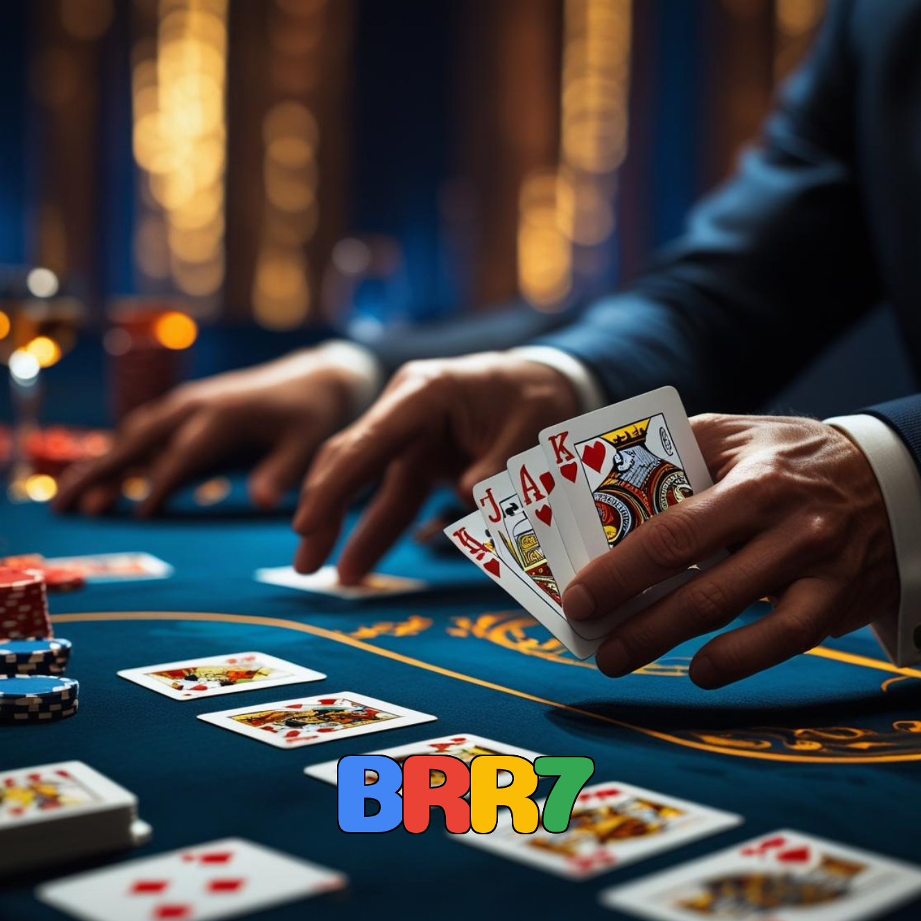 BRR7:Aposte no futebol e ganhe prêmios em blackjack e roleta online!