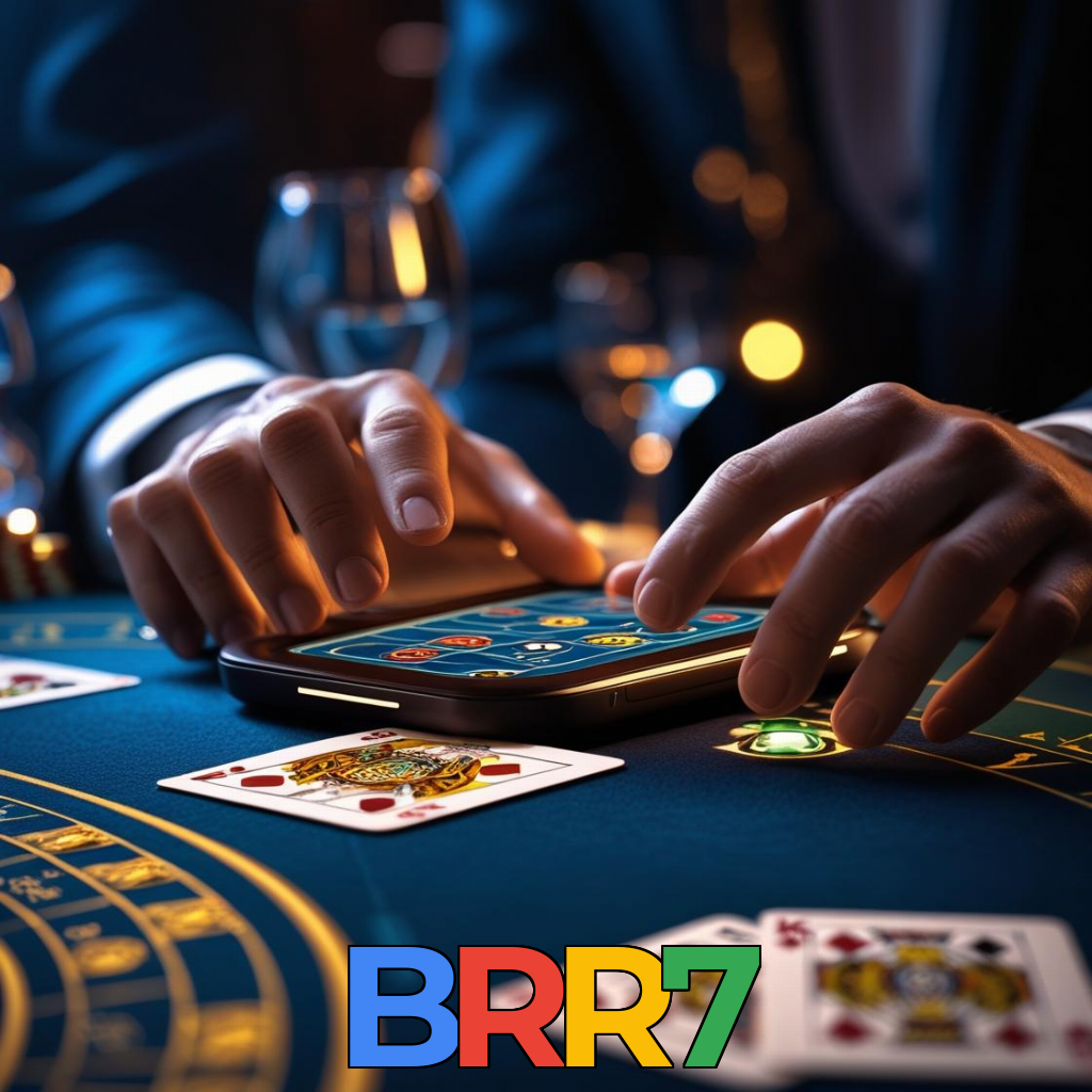 BRR7：As maiores vitórias estão te esperando nas nossas slots online!