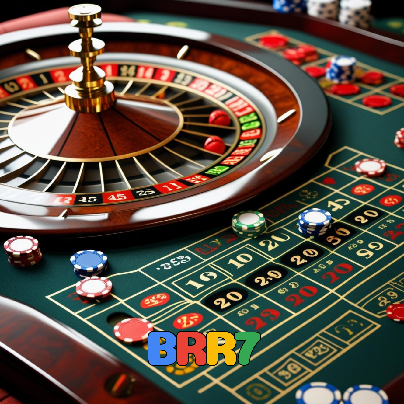 BRR7:Onde as vitórias no futebol se encontram com os jackpots do cassino!