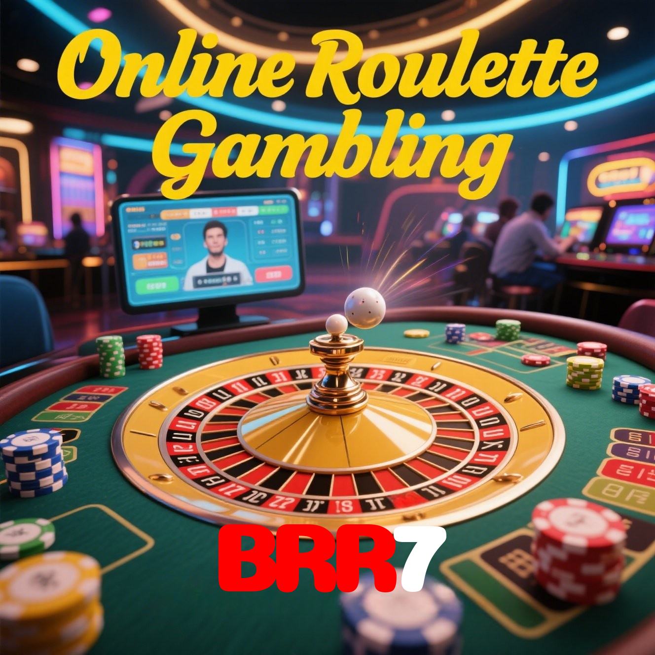 BRR7:Jogue poker, aposte no futebol e ganhe em grande estilo!