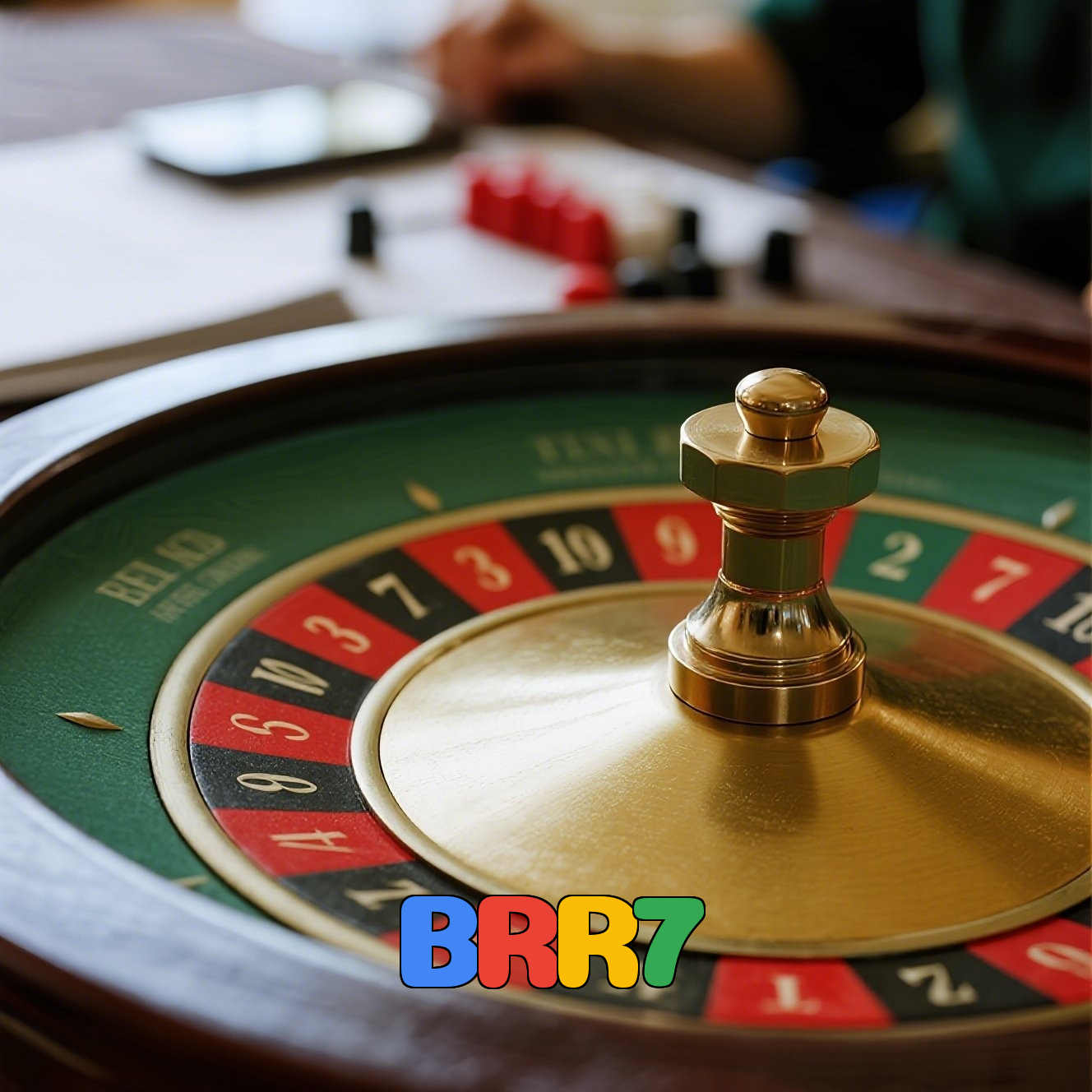 BRR7:Jogue nas slots e mude sua sorte agora mesmo!