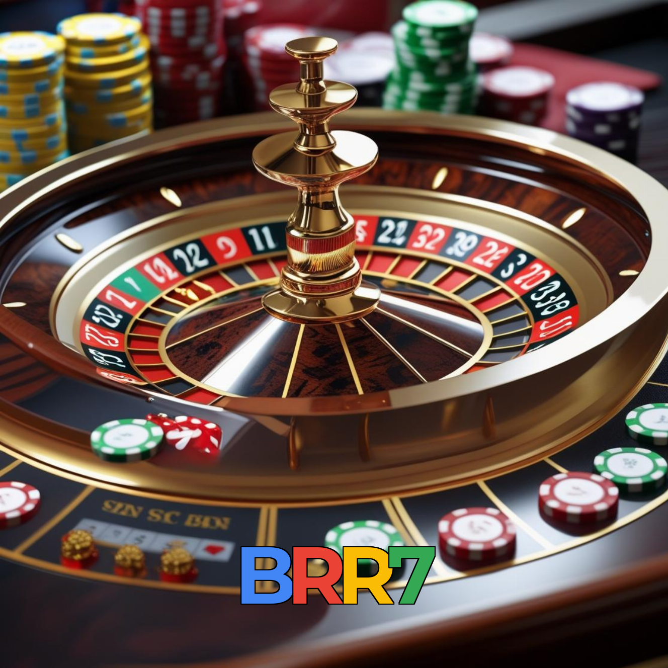 BRR7:Jogue as melhores slots e conquiste jackpots épicos!