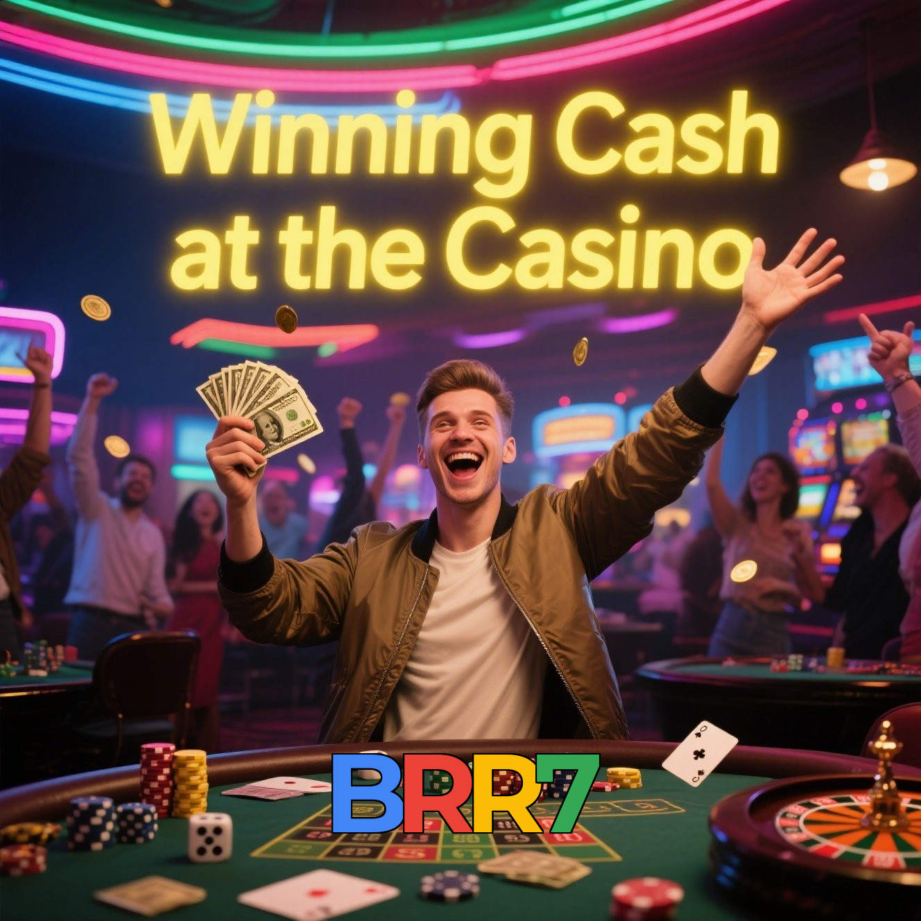 BRR7:Jogue poker, aposte no futebol e vença com grandes prêmios!