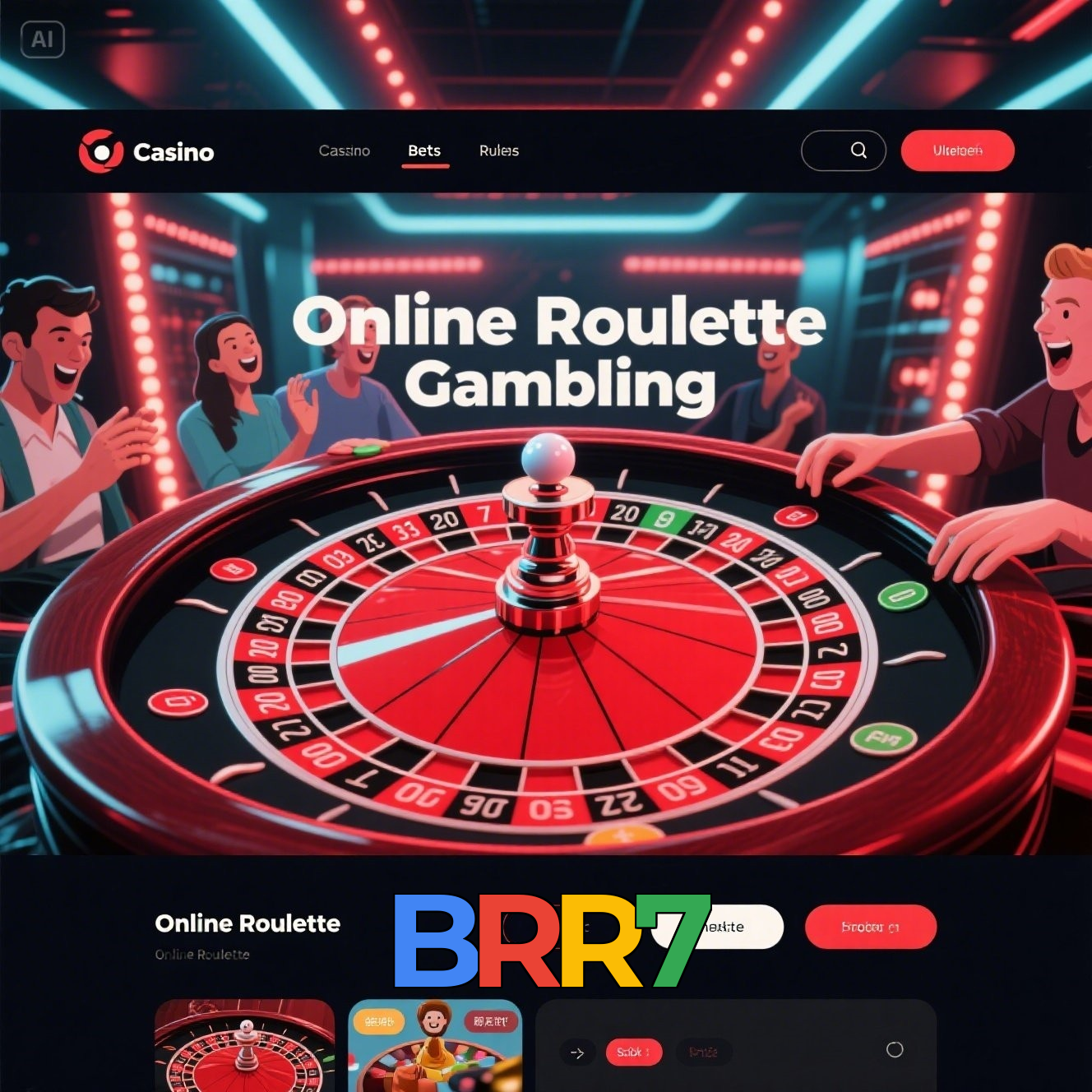BRR7:Sua chance de ganhar começa no cassino online com poker e apostas no futebol!