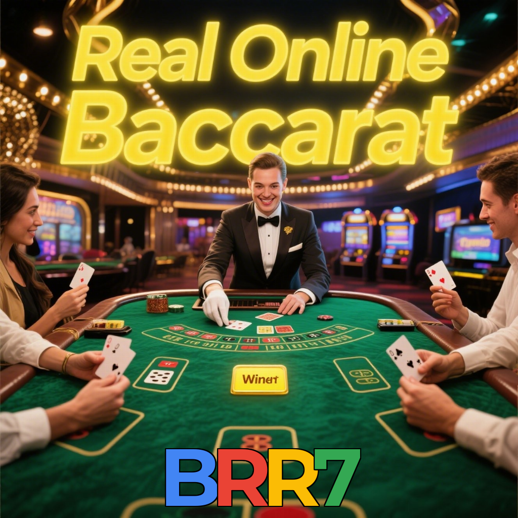 BRR7:Gire as slots e conquiste jackpots de tirar o fôlego!