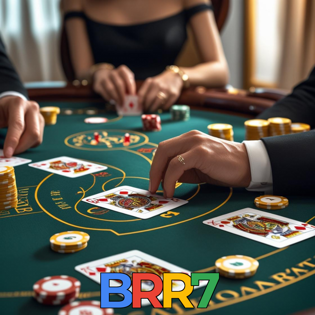 BRR7：Aposte agora nas roletas e veja a sorte brilhar para você!