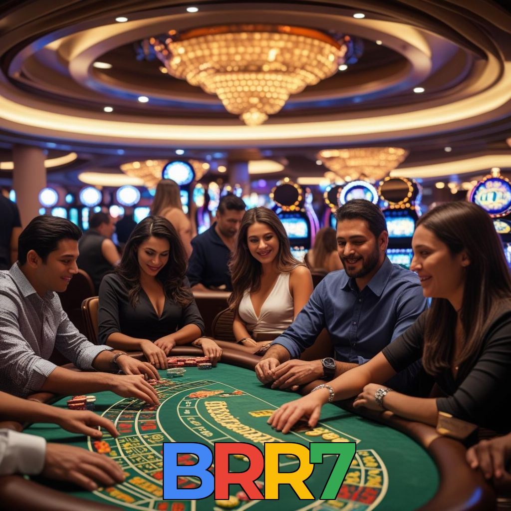 BRR7:Sinta a emoção de ganhar no cassino online! Aposte e vença!